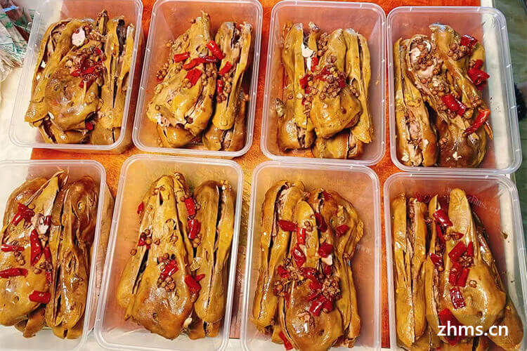 白山特色熟食加盟怎么样？白山地区的熟食市场稳定吗？