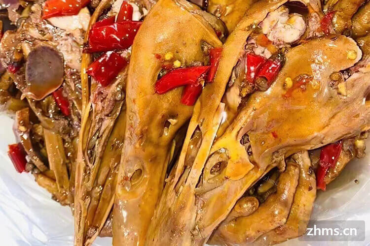 白山好吃的熟食加盟，有哪些好吃的？