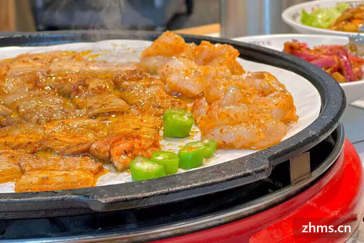 自助烤肉加盟连锁店排行的品牌新手可不可以加盟