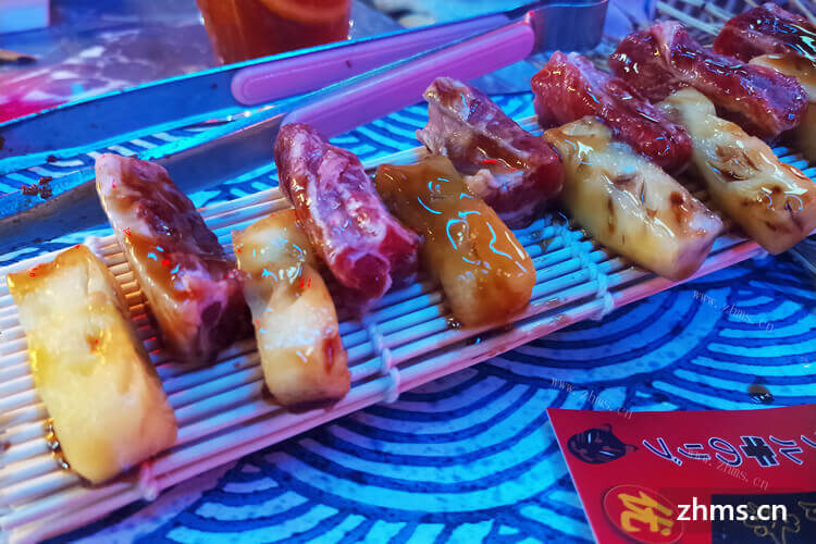 自助烤肉店加盟哪个好？也可以在小城市加盟吗？
