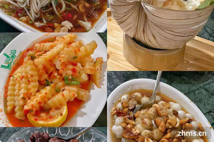 小吃赚钱吗，中式快餐加盟店的食材从哪里采购？