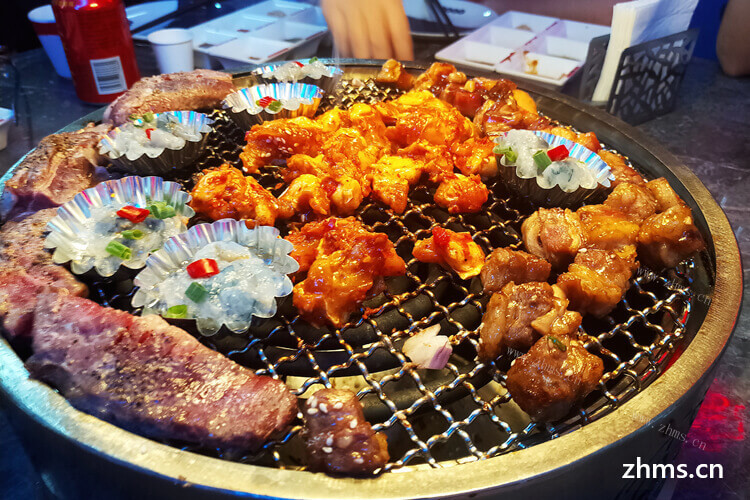 烤肉加盟排行榜什么情况？