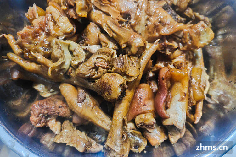 白城特色熟食加盟连锁店，连锁规模大不大？