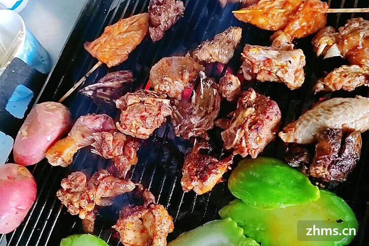 加盟自助烤肉店需要多少钱，我要是先投资可以吗？