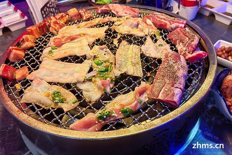 韩式烤肉连锁加盟的品牌是哪一个更好一些？