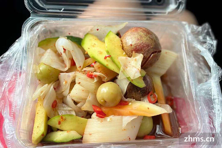 小吃店在广州，有哪些好吃的？