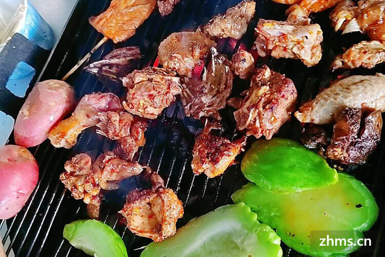 烤肉加盟店需要多少钱才能加盟？可以要求公司配送食材吗？