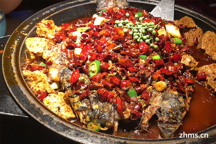 韩式石头烤鱼加盟流程是什么