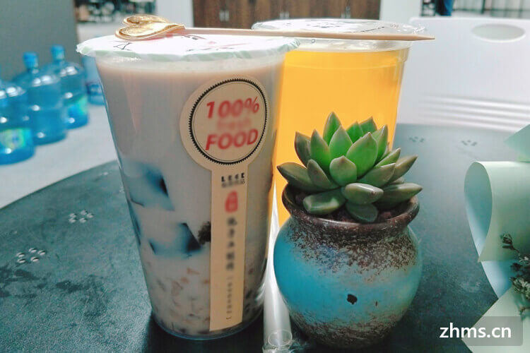 奶茶店是不是都开不久呢