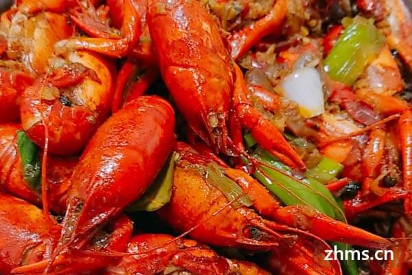 加盟什么龙虾店 加盟什么龙虾店