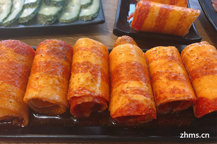 金妈家韩式烤肉加盟流程是什么