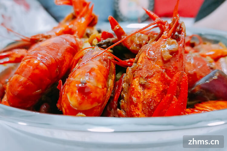 龙虾餐饮加盟怎么样