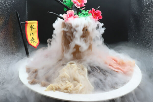 解放碑洞子老火锅相似图