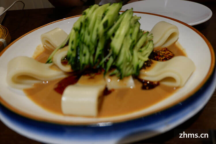邯郸凉皮加盟店吗