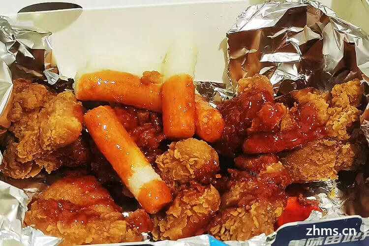 巴中炸鸡店加盟流程是怎么样的