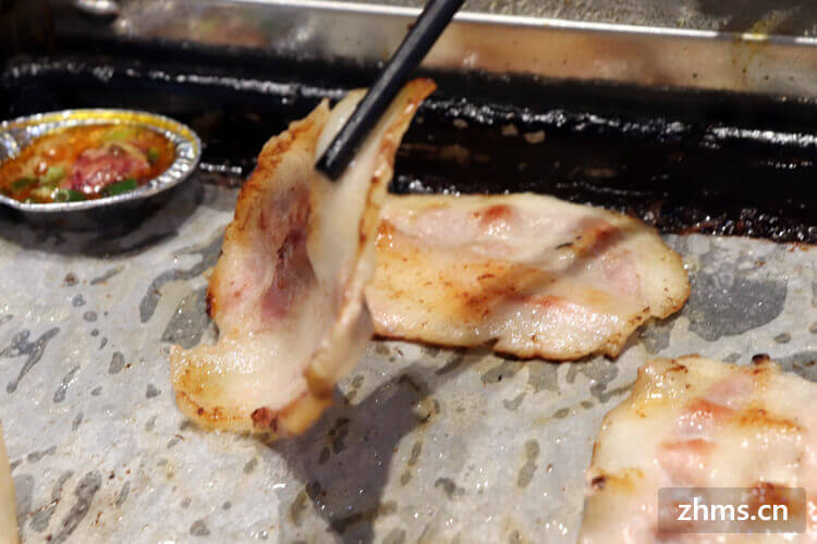 阿美香韩国烤肉加盟流程是什么