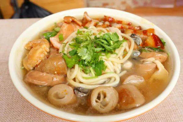 食货君小吃培训相似图