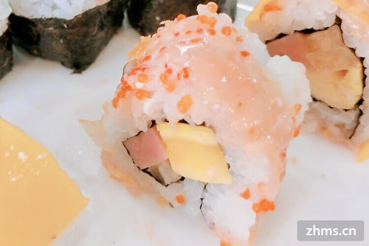 藤崎日式寿司加盟费多少钱