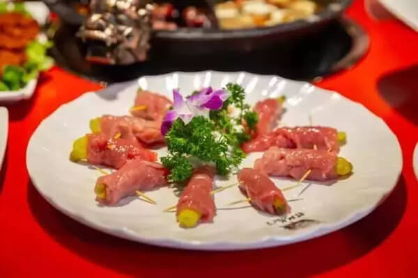 重庆龙江码头老火锅相似图