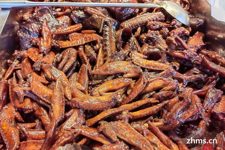 白山鸭货熟食加盟费，费用高不高？