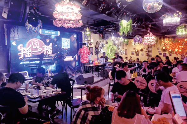 遇见音乐餐吧相似图 遇见音乐餐吧相似图