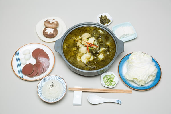渔人杰酸菜鱼相似图