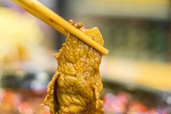 解放碑洞子老火锅相似图