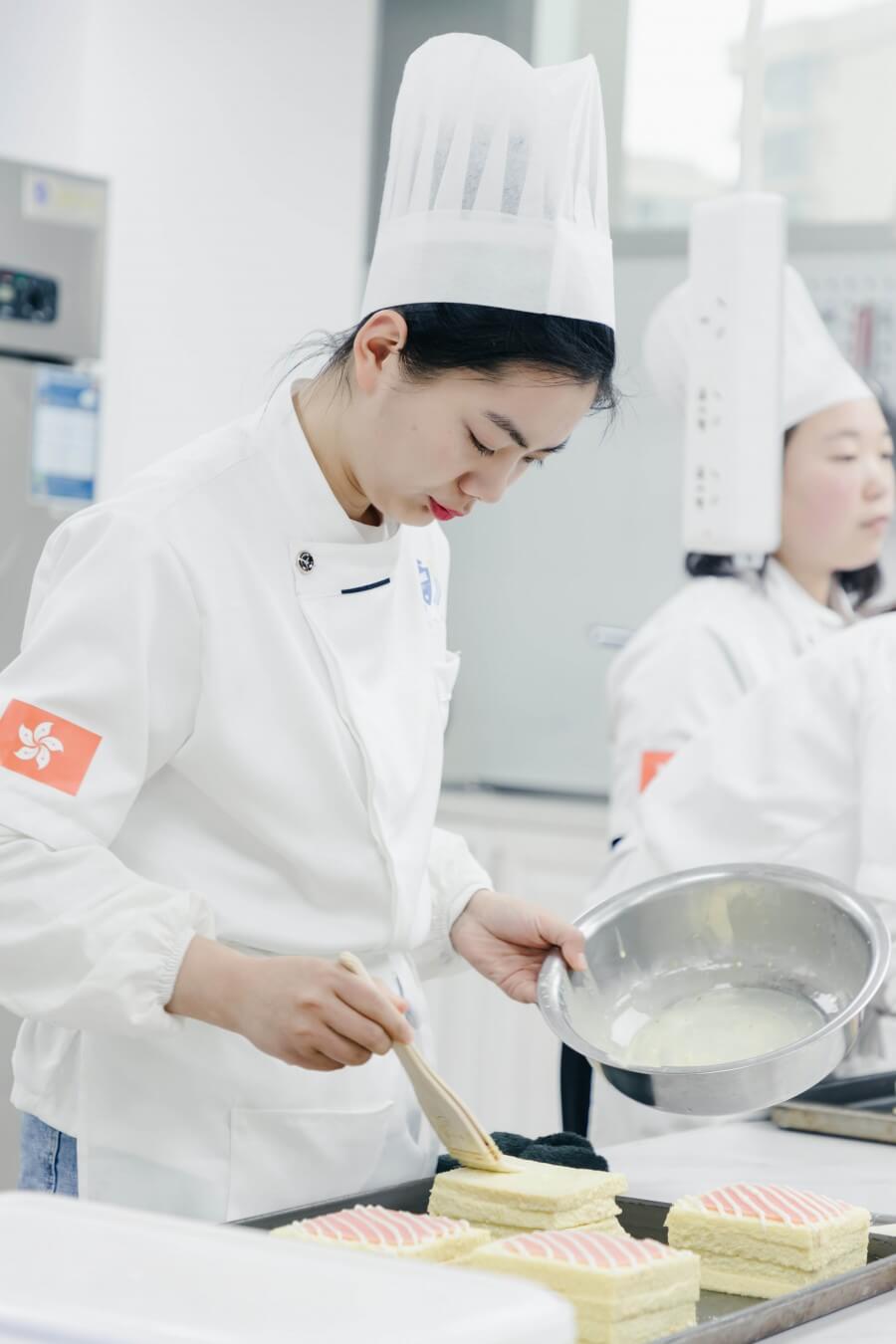 浙江港焙国际西点烘焙学院相似图