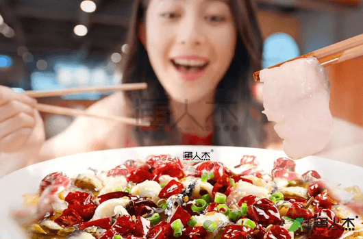 渔人杰酸菜鱼相似图