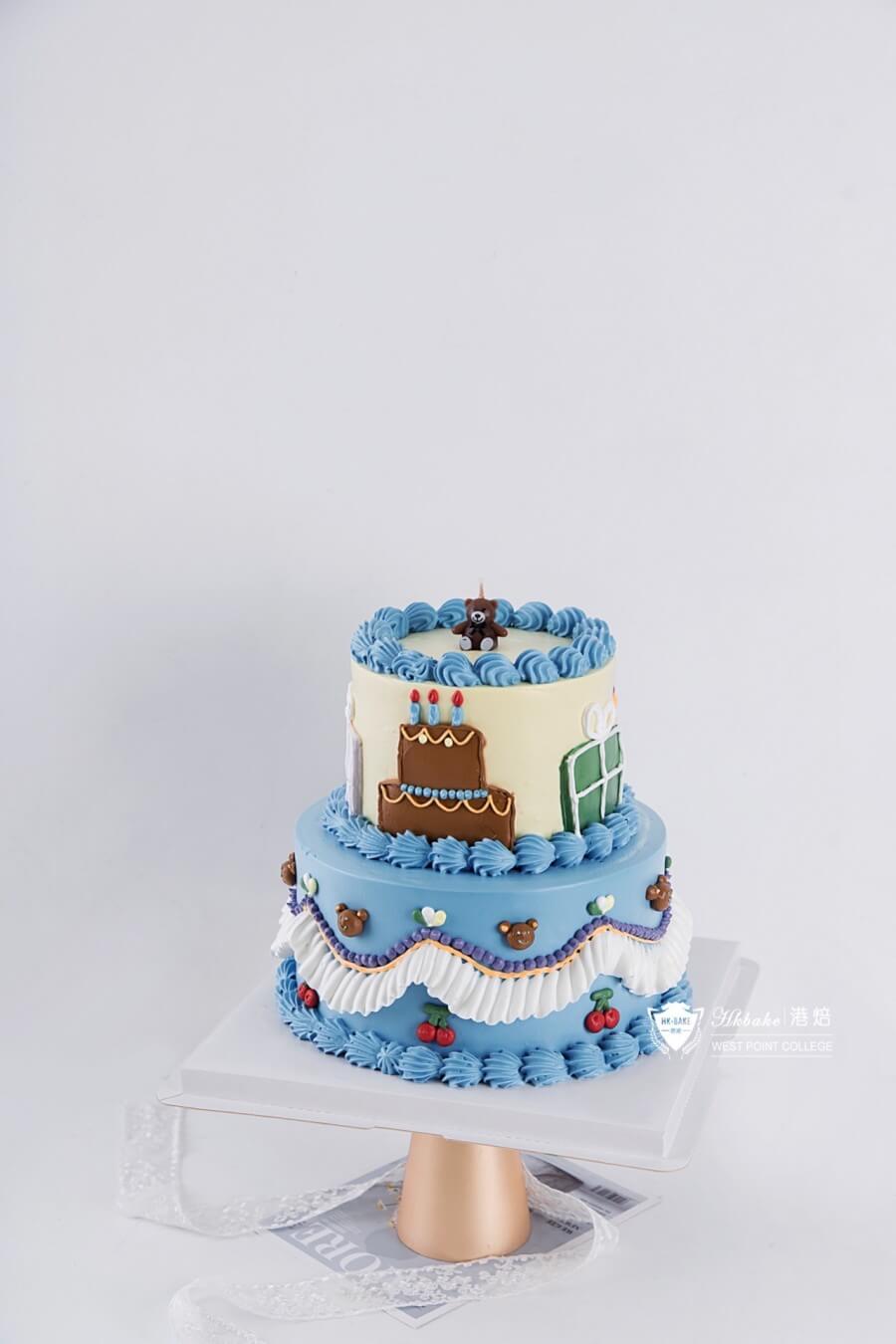 华东港焙国际西点学院相似图