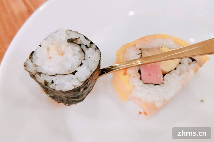 日式寿司加盟怎么做