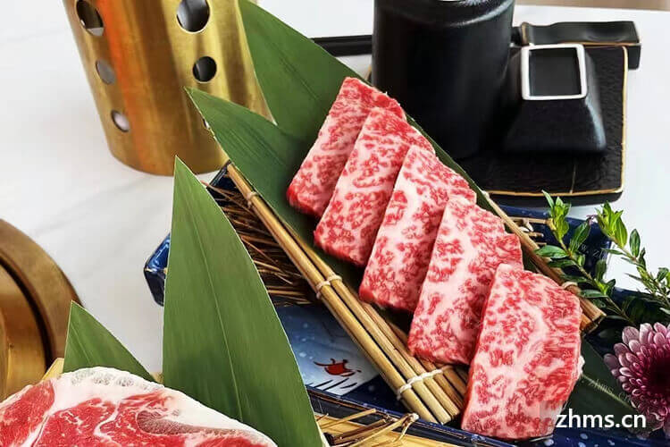 我妹妹想投资个烤肉店，加盟烤肉店好不好?