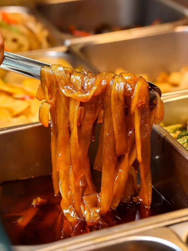 食货君小吃培训相似图