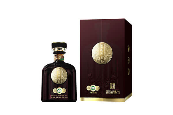 贵州迎宾新域酱香酒相似图