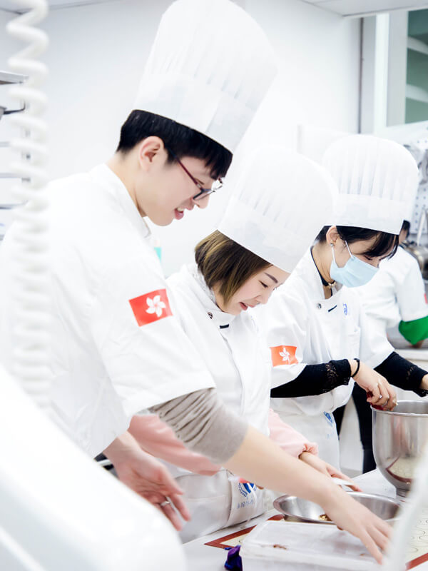 宁波港焙国际西点烘焙学院相似图