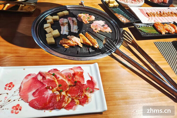 加盟个烤肉店需要多久，烤肉的原材料怎么样？