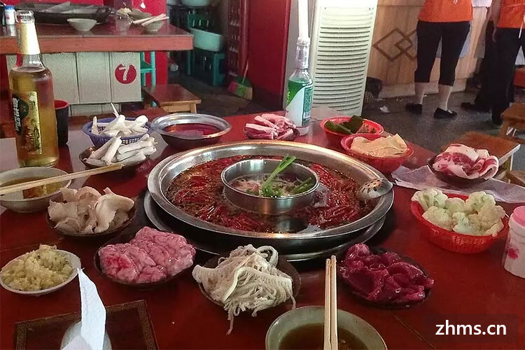北京品牌火锅加盟店需要多少钱