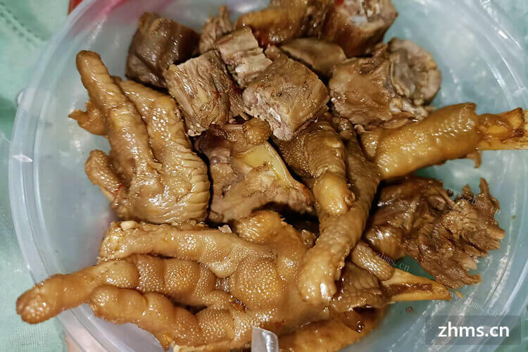 白山熟食加盟连锁，有哪些推荐的？