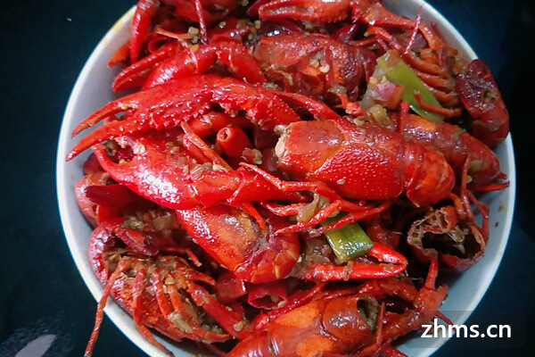上海小龙虾品牌排行榜