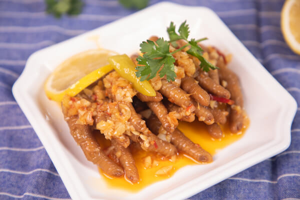 煌旗餐饮培训相似图