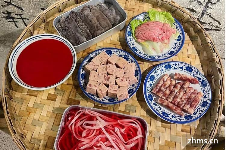 安顺特色火锅食材加盟要用到的资金是很多吗