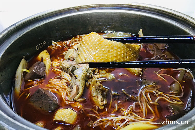 上海冒菜加盟店排行榜揭晓