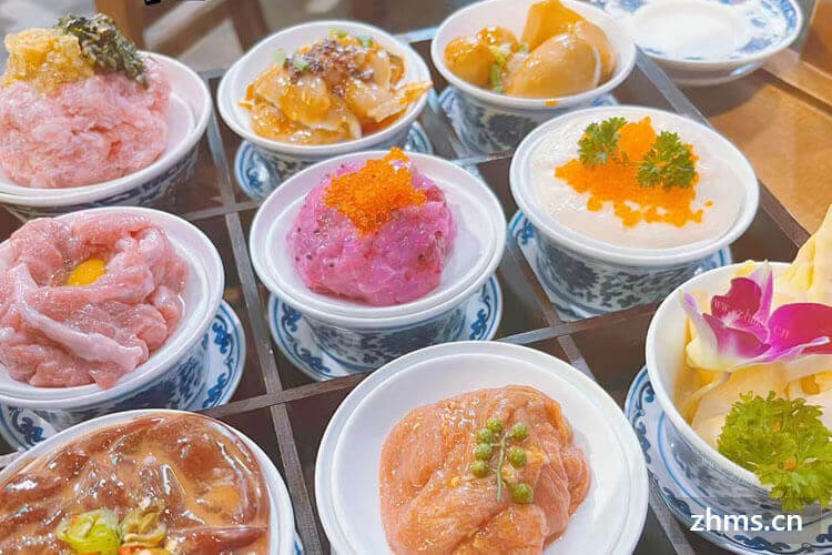 大同火锅食材超市加盟费多少钱？我姐姐想创业