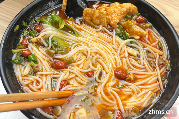 加盟螺蛳粉费一般多少？回本周期能不能预估？
