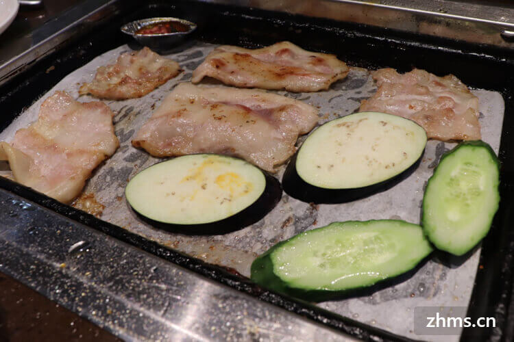 百济韩国炭火烤肉加盟流程是什么