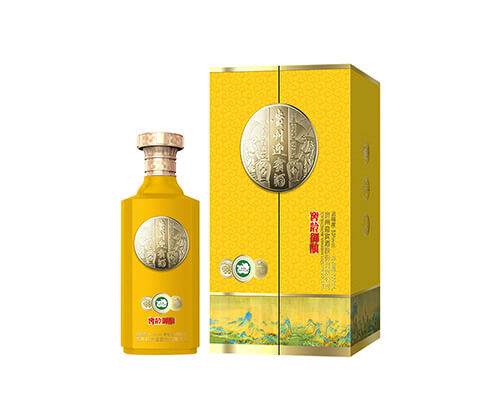 贵州迎宾酒皇玺加盟代理相似图