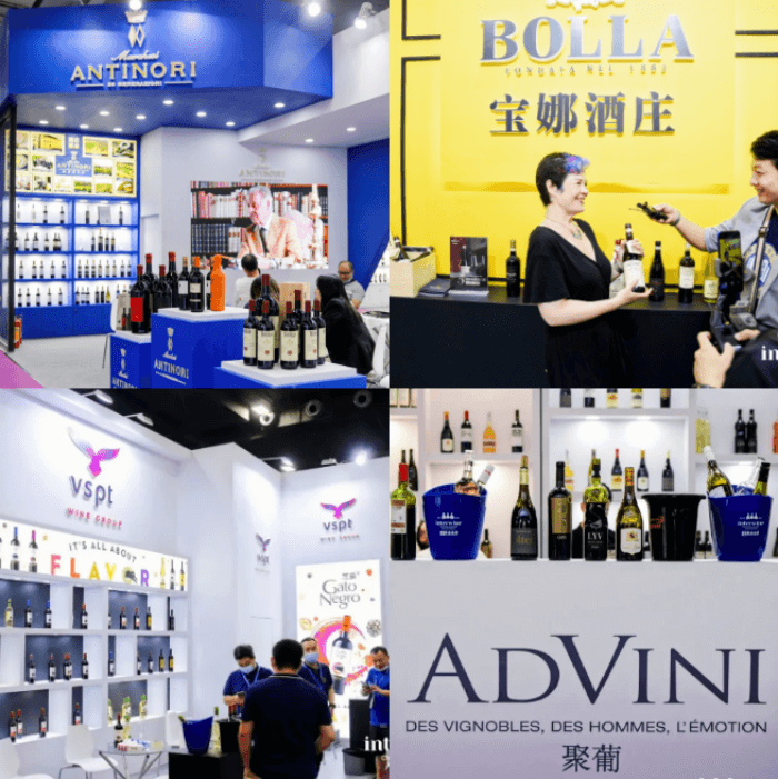 八大展馆、八万平米展出面积、十万参观采购人次——5月15-17日第28届Interwine广州国际名酒展,引领全球酒业新趋势 八大展馆、八万平米展出面积、十万参观采购人次——5月15-17日第28届Interwine广州国际名酒展,引领全球酒业新趋势