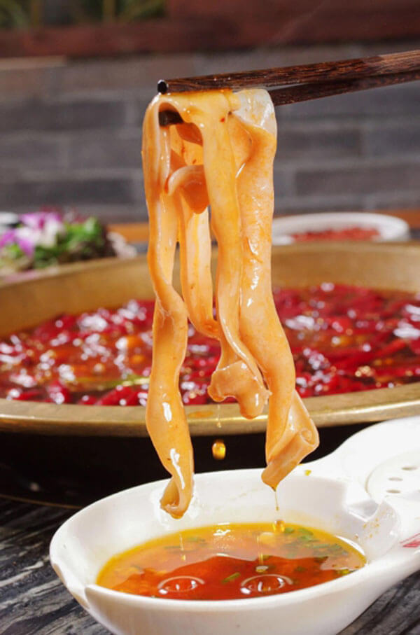 重庆十七门老火锅相似图