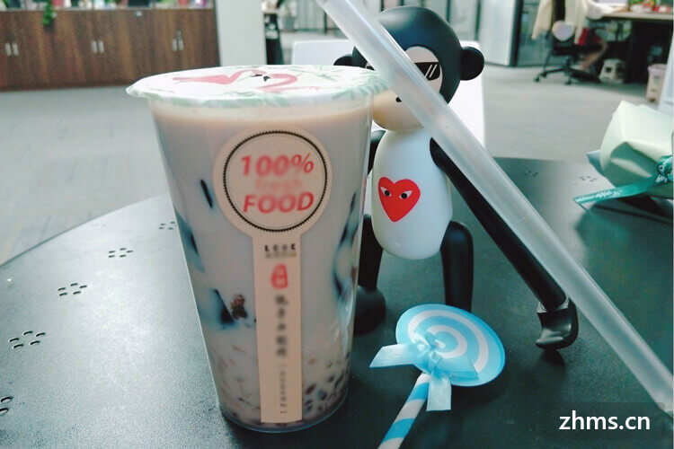 广州奶茶店加盟排行榜上有什么品牌