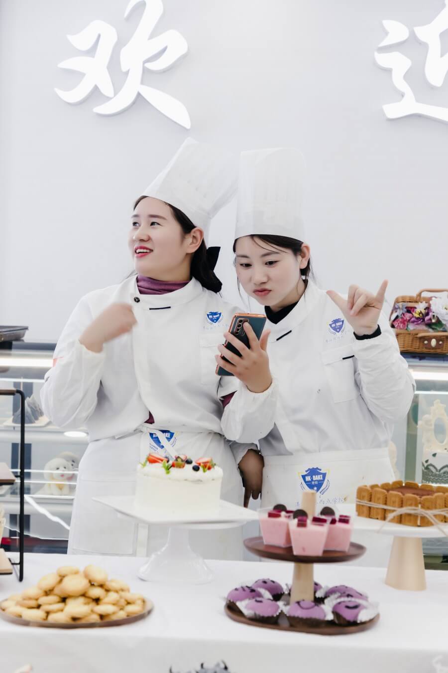 宁波港焙国际西点烘焙学院相似图